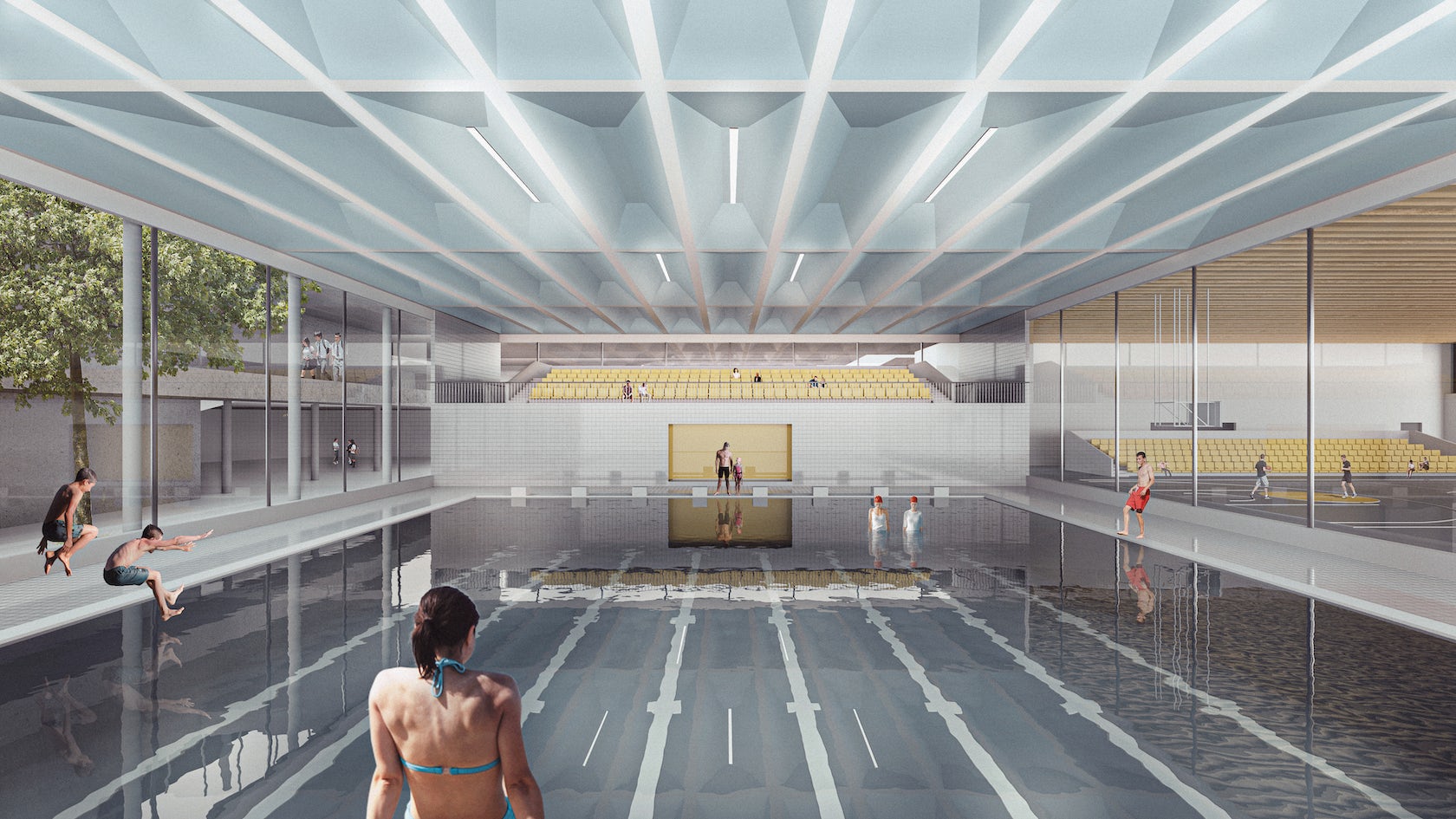 © Shenzhen Huazhu Architectural & Engineering Design Co., Ltd