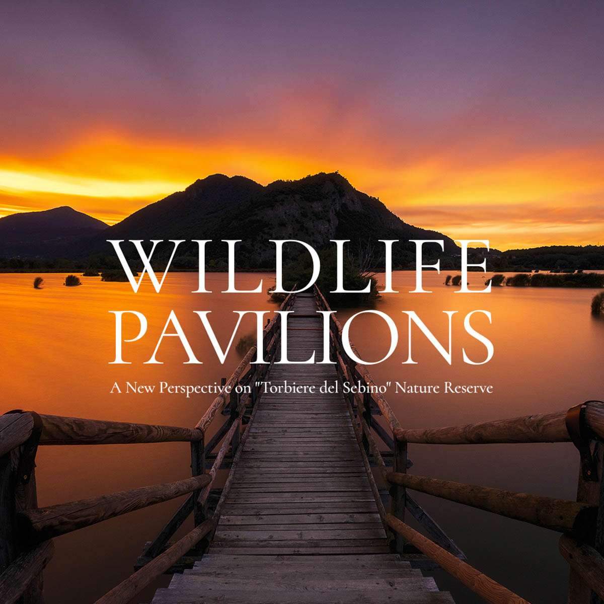 Call for registrations to Wildlife Pavilions Competition in Iseo, Italy