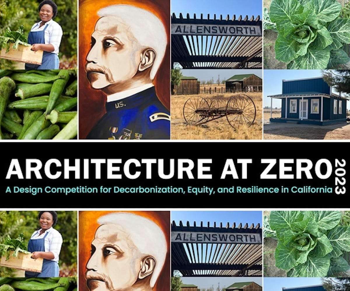 Architecture at Zero 2023