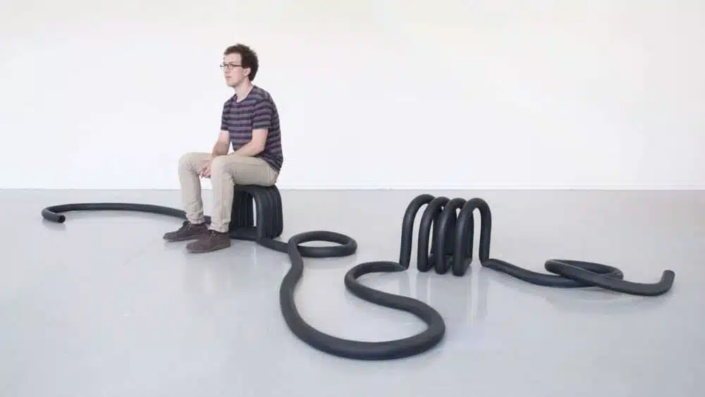 Mono furniture collection by Jeong Greem مجموعة أثاث مونو من Jeong Greem