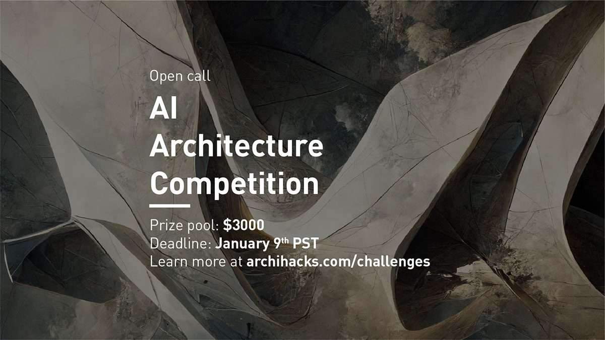 AI Architecture Competition 2022