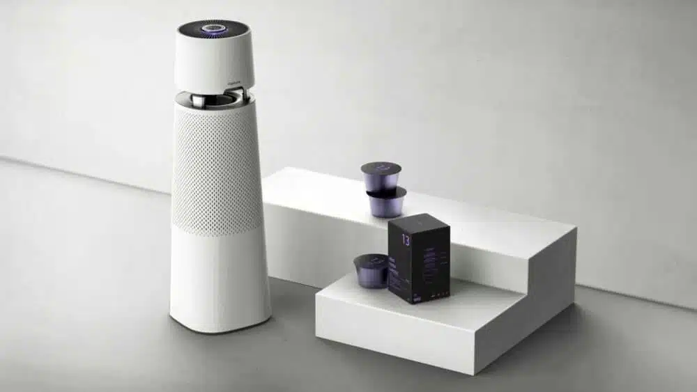 Capsure uses capsules to filter and seal pollutants