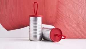 Reusable coffee cup by Forest and Whale