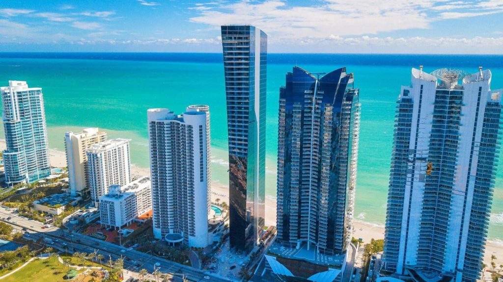 Muse condos, miami - building