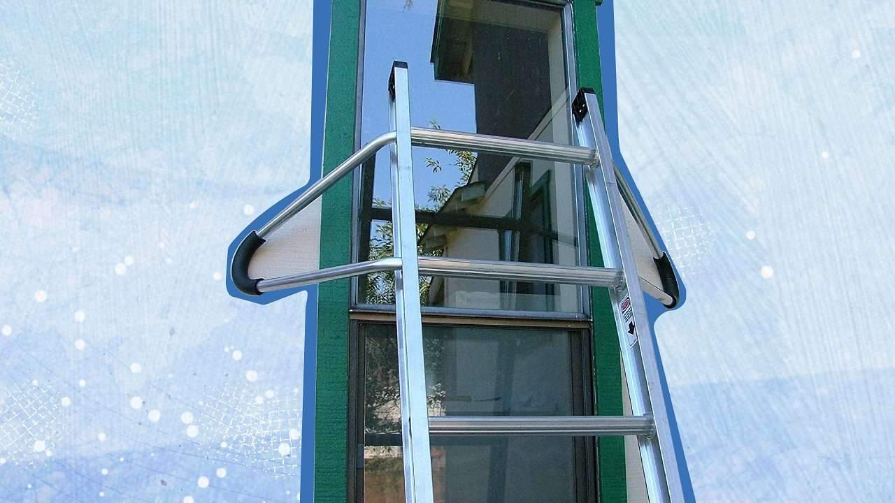 Can A Ladder Stabilizer Be Used With A Telescoping Ladder | Ideas