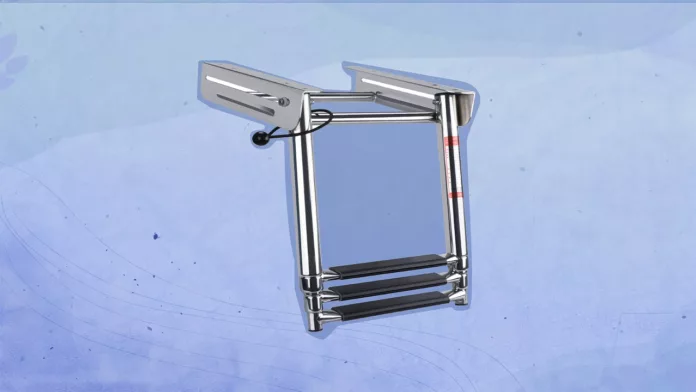 Telescoping Ladder For Boat 1 Telescoping Ladder For Boat