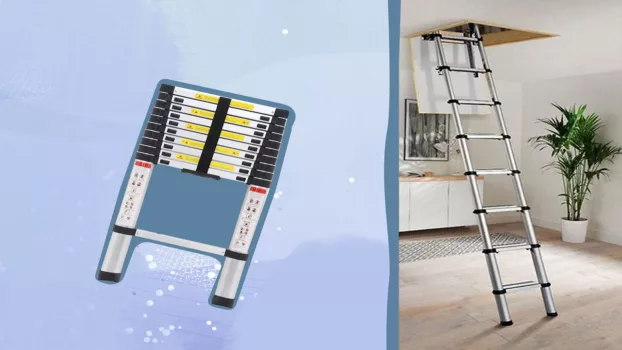 Who makes the best telescoping ladder verdict