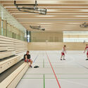 Kaltensteinhalle - Timber Sports Hall / Dietrich | Untertrifaller Architekten - Image 4 of 17