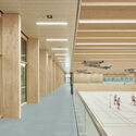 Kaltensteinhalle - Timber Sports Hall / Dietrich | Untertrifaller Architekten - Interior Photography, Kitchen