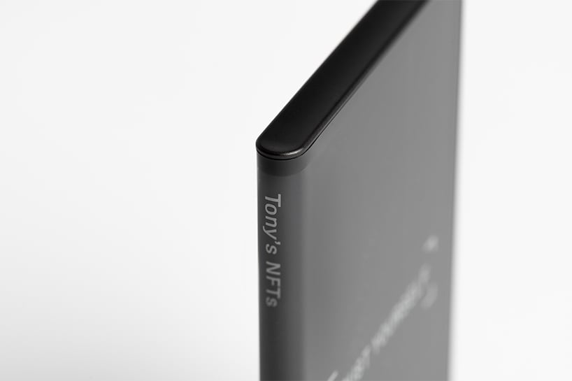 layer x ledger stax designed by layer 10