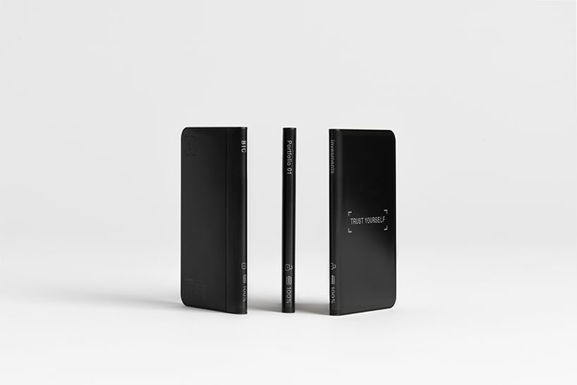 layer x ledger stax designed by layer 7