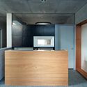 nimbus Café and Lifestyle Shop / LoHA + Fukui University of Technology - Interior Photography, Kitchen, Countertop