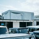 nimbus Café and Lifestyle Shop / LoHA + Fukui University of Technology - Exterior Photography