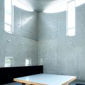 nimbus Café and Lifestyle Shop / LoHA + Fukui University of Technology - Interior Photography, Bathroom, Table, Windows