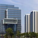 Winland Center / Arquitectonica + Farrells - Exterior Photography, Facade, Cityscape