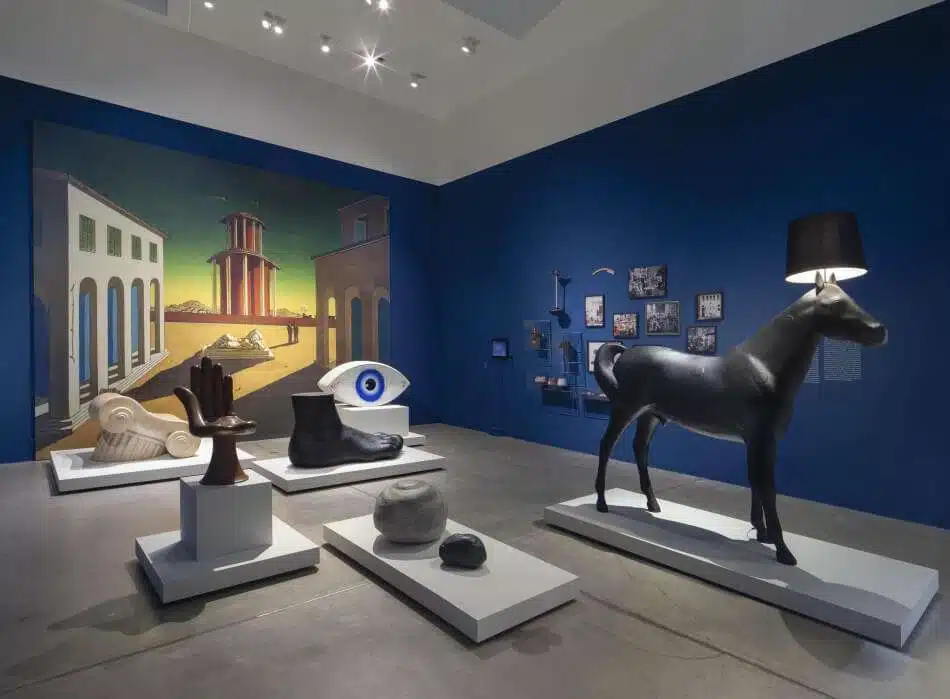 Surrealism and Design 1924 – Today السريالية والتصميم 1924 - اليوم