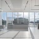 The Exo Offices / Shay Cleary Architects - Interior Photography, Kitchen, Facade, Windows