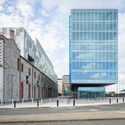 The Exo Offices / Shay Cleary Architects - Exterior Photography, Windows, Facade