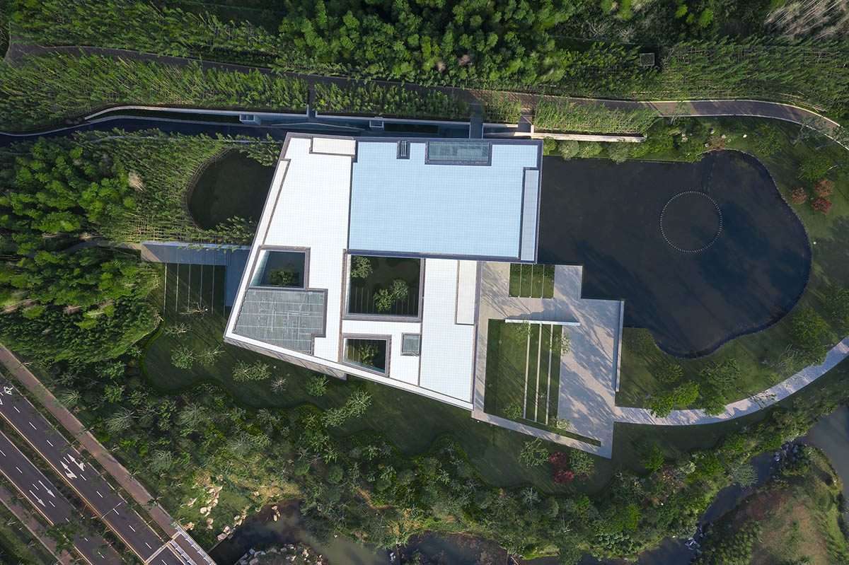 Completed Yada Theater in China