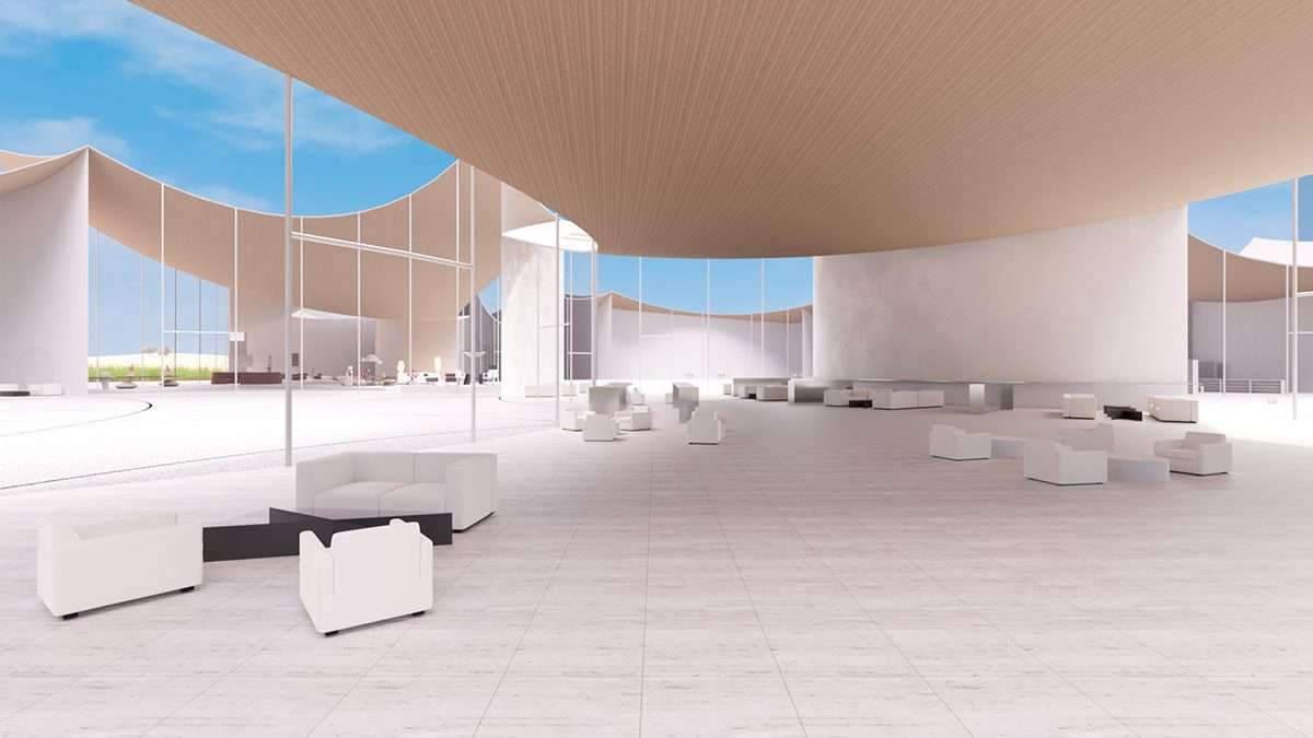 إنشاء مراكز ثقافية وتجارية في Metaverse
