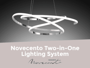 Novecento-Two-in-One-Lighting-System_800x600.png Competition to Design a Modern LED Lamp: Novecento Two-in-One Lighting System