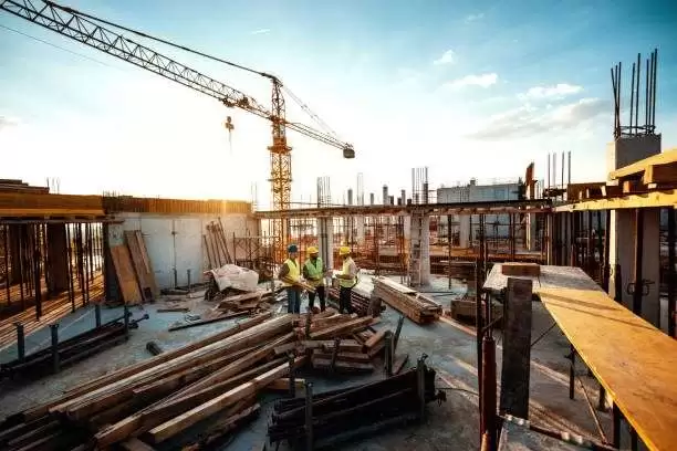 Building materials prices are the biggest concern for construction companies for 2023