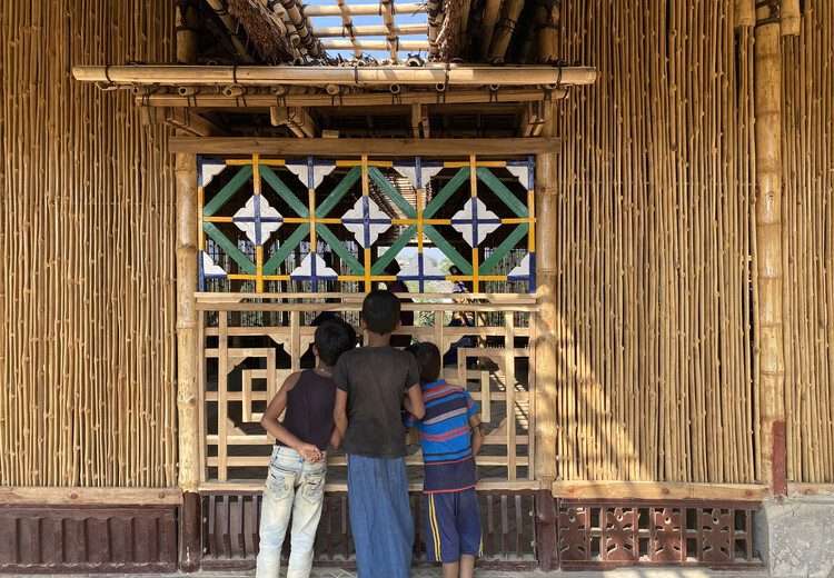 إنقاذ جنوب شرق آسيا: 5 مشاريع تصميم اجتماعي من قبل المهندسين المعماريين المحليين - المزيد من الصور