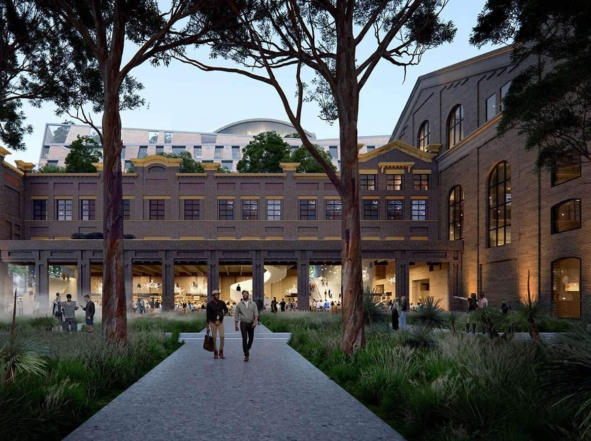 Design unveiled to transform Sydney's Powerhouse Ultimo into a world-class museum