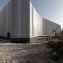 مصنع ومكاتب SAW / Chris Briffa Architects - التصوير الخارجي ، الواجهة