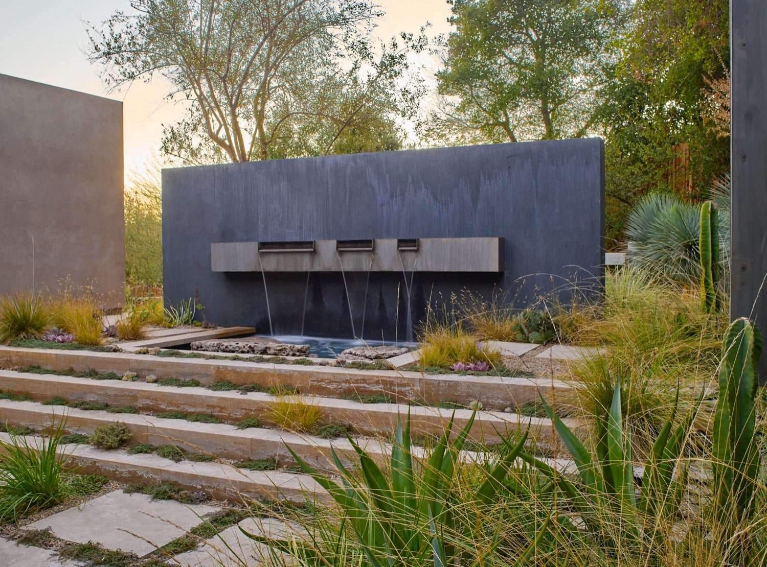 © Arterra Landscape Architects