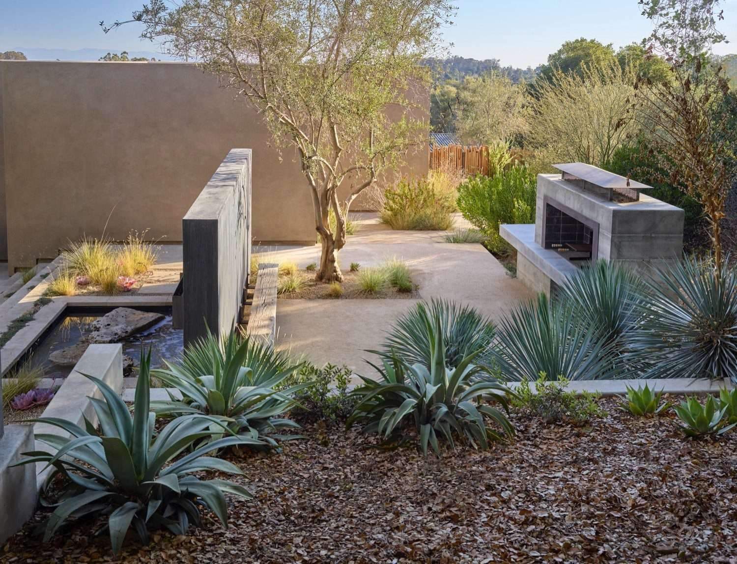 © Arterra Landscape Architects
