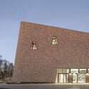 مركز زوار رابونزيل / haascookzemmrich STUDIO 2050 - التصوير الخارجي ، الطوب ، الواجهة ، Windows