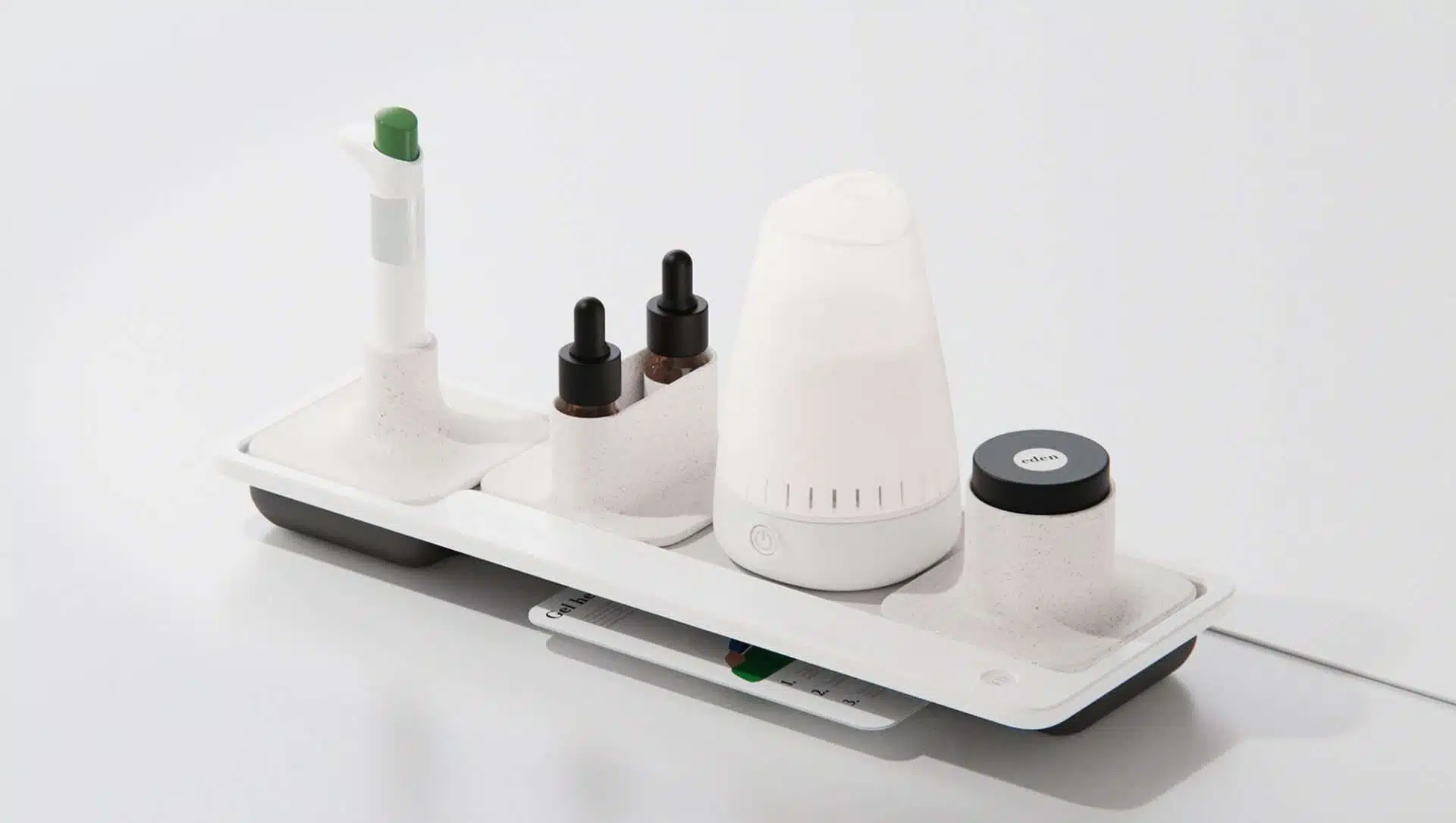The Eden offers an array of pain relief solutions يقدم Eden مجموعة من حلول تخفيف الآلام
