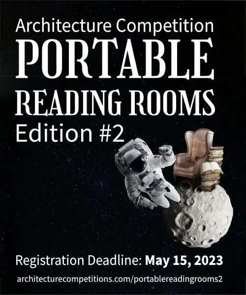 Portable Reading Rooms / Edition #2 غرف القراءة المحمولة / الإصدار رقم 2