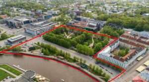 Tarty Downtown Cultural Centre Architecture Competition مسابقة عمارة مركز ترتي داون تاون الثقافي