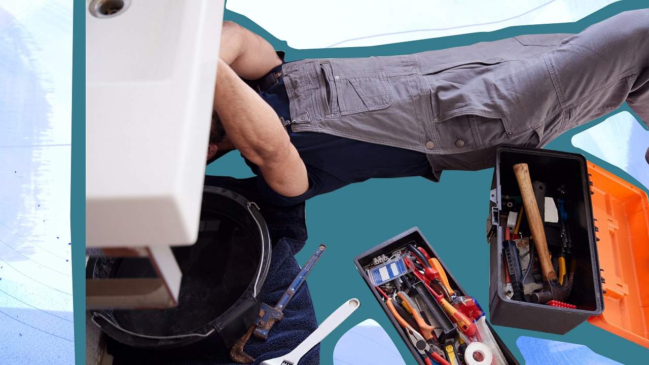 How To Fix A Leaking Sink 2 4 ways to fix a leaking sink