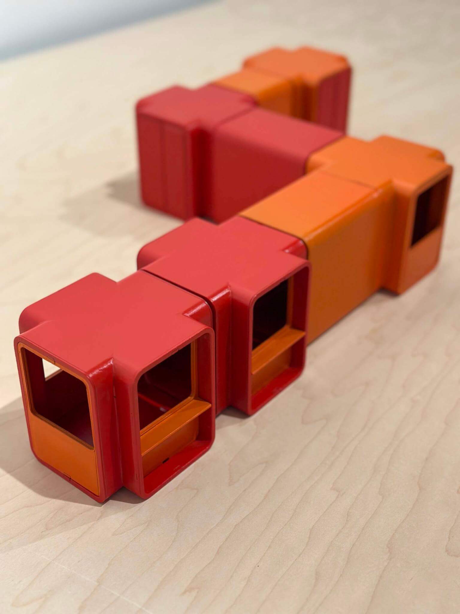 models of kiosks connected