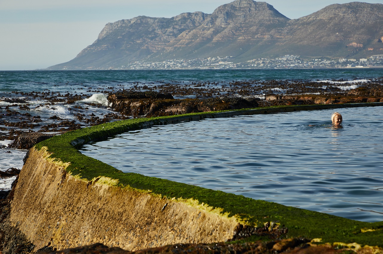 Natural swimming pools