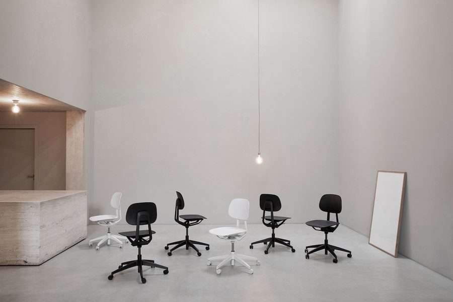 Striking the right balance: new chairs by Wagner | News | Architonic
