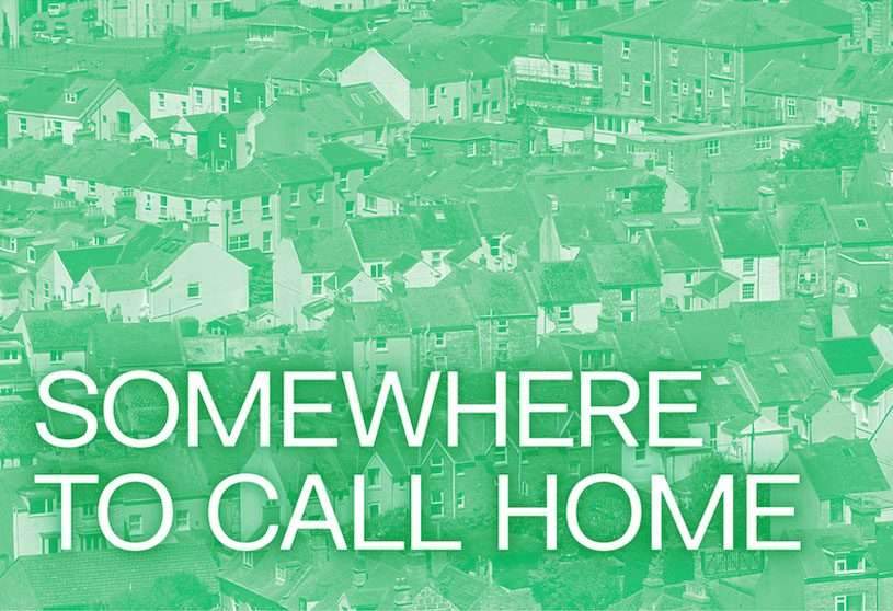 2023 Davidson Prize: Somewhere to Call Home 2023 جائزة ديفيدسون: مكان يسمى المنزل