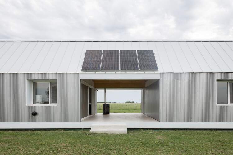 La Escocesa House / DUB Arquitectura - Exterior Photography, Windows