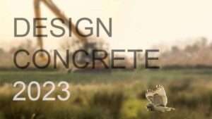 Design Concrete 2023