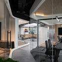 Saham Rakyat Office / Angkasa Architects - Interior Photography, Kitchen, Sofa, Table
