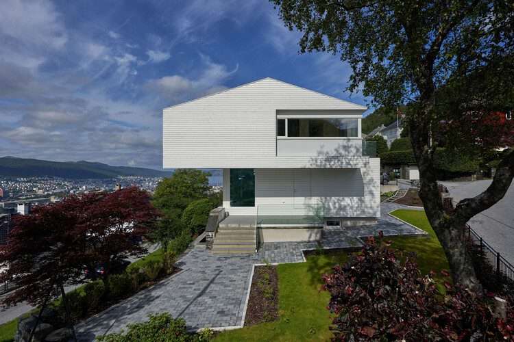 Villa Refsnes / Saunders Architecture - المزيد من الصور
