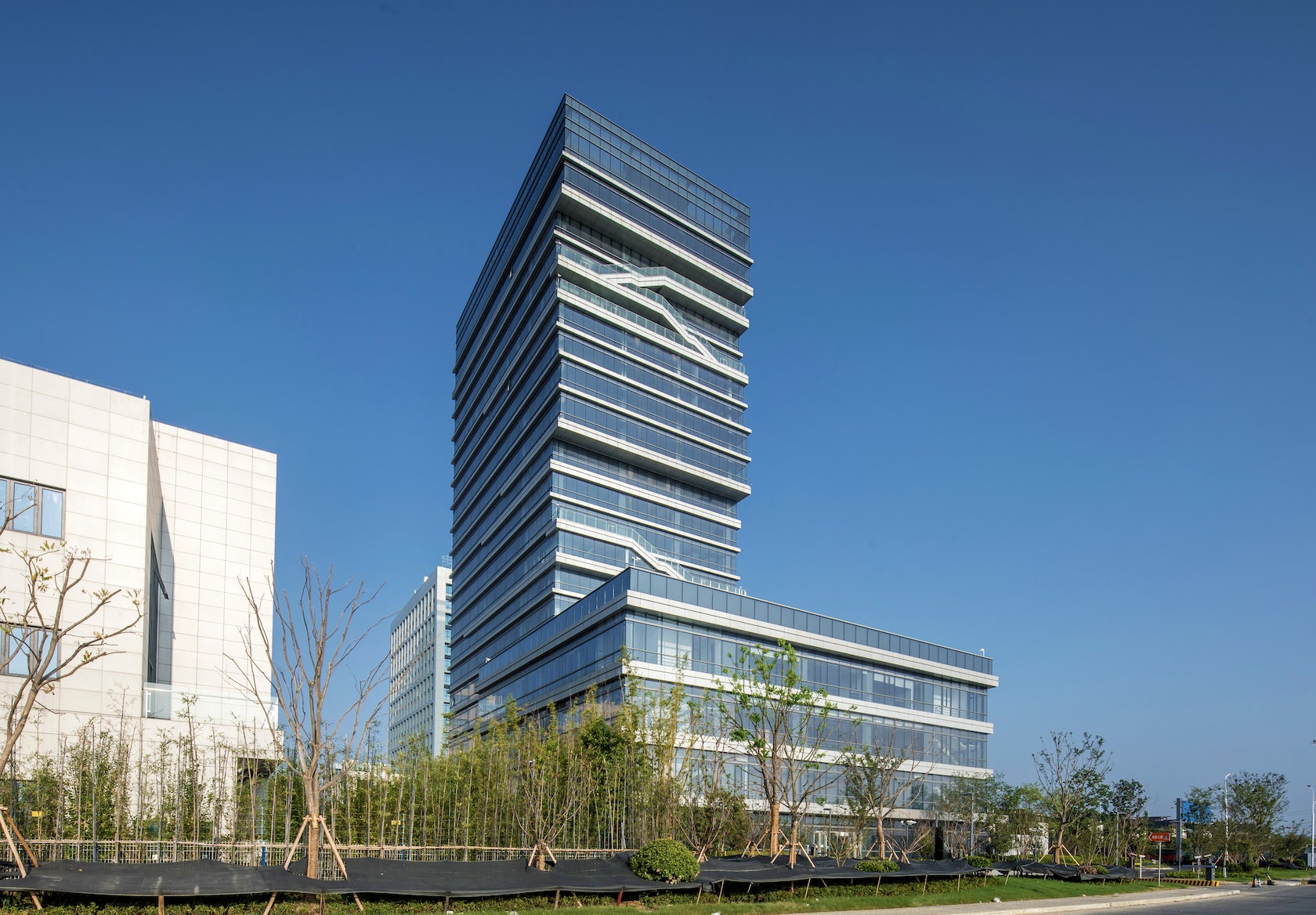 © Architectural Creation & Research Studio,Tus-Design Group Co., Ltd