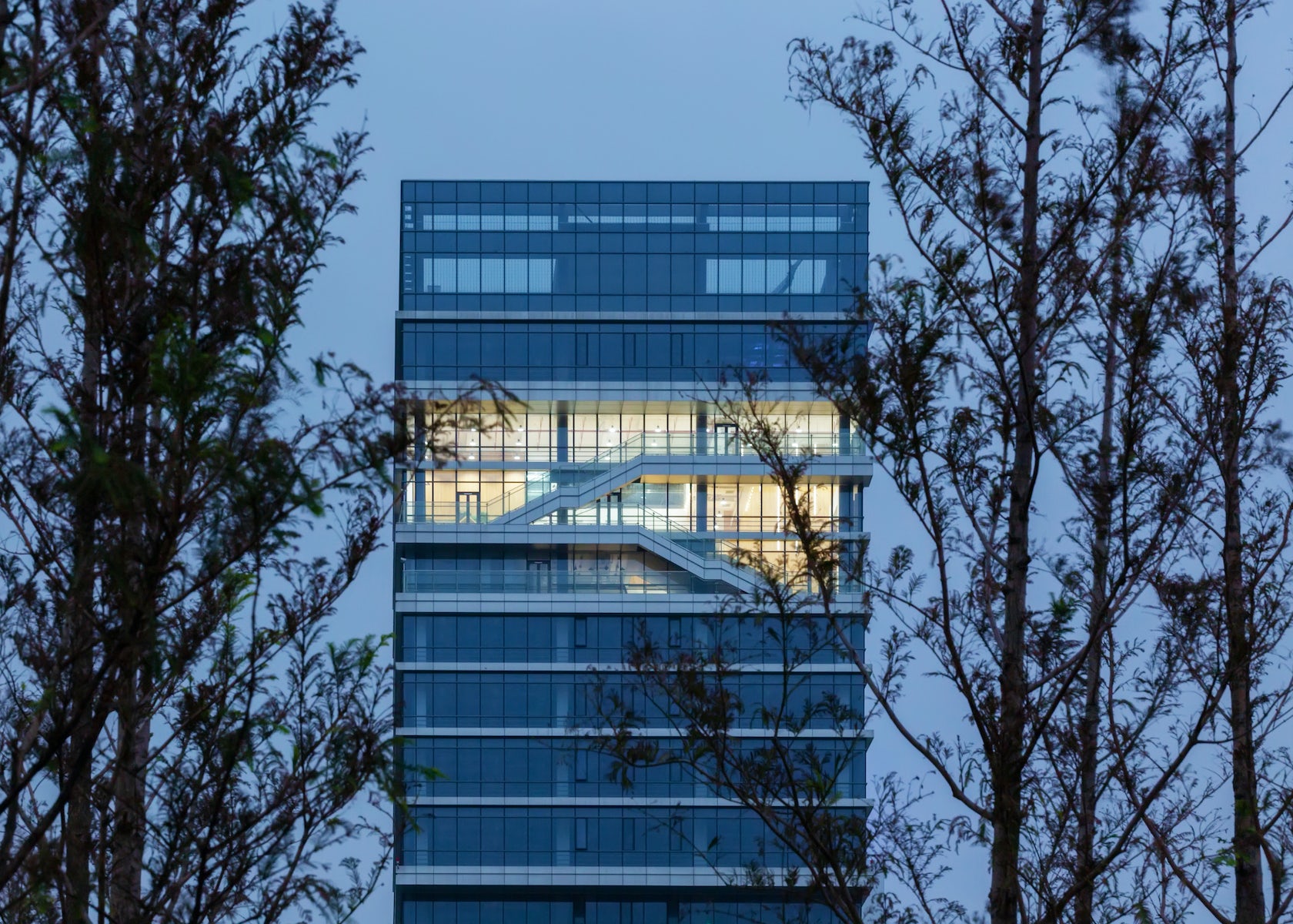 © Architectural Creation & Research Studio,Tus-Design Group Co., Ltd