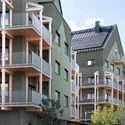 Notuddsparken Apartments / OKIDOKI - تصوير خارجي ، نوافذ ، واجهة ، شرفة