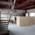 House in Kohama / Shimpei Oda Architect's Office + Loowe Inc. - التصوير الداخلي ، المطبخ ، الشعاع ، Windows
