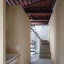 منزل في Kohama / Shimpei Oda Architect's Office + Loowe Inc. - التصوير الداخلي ، Windows ، الواجهة ، Beam