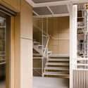 Abakus Co-Housing / Stereo Architektur - التصوير الداخلي ، السلالم